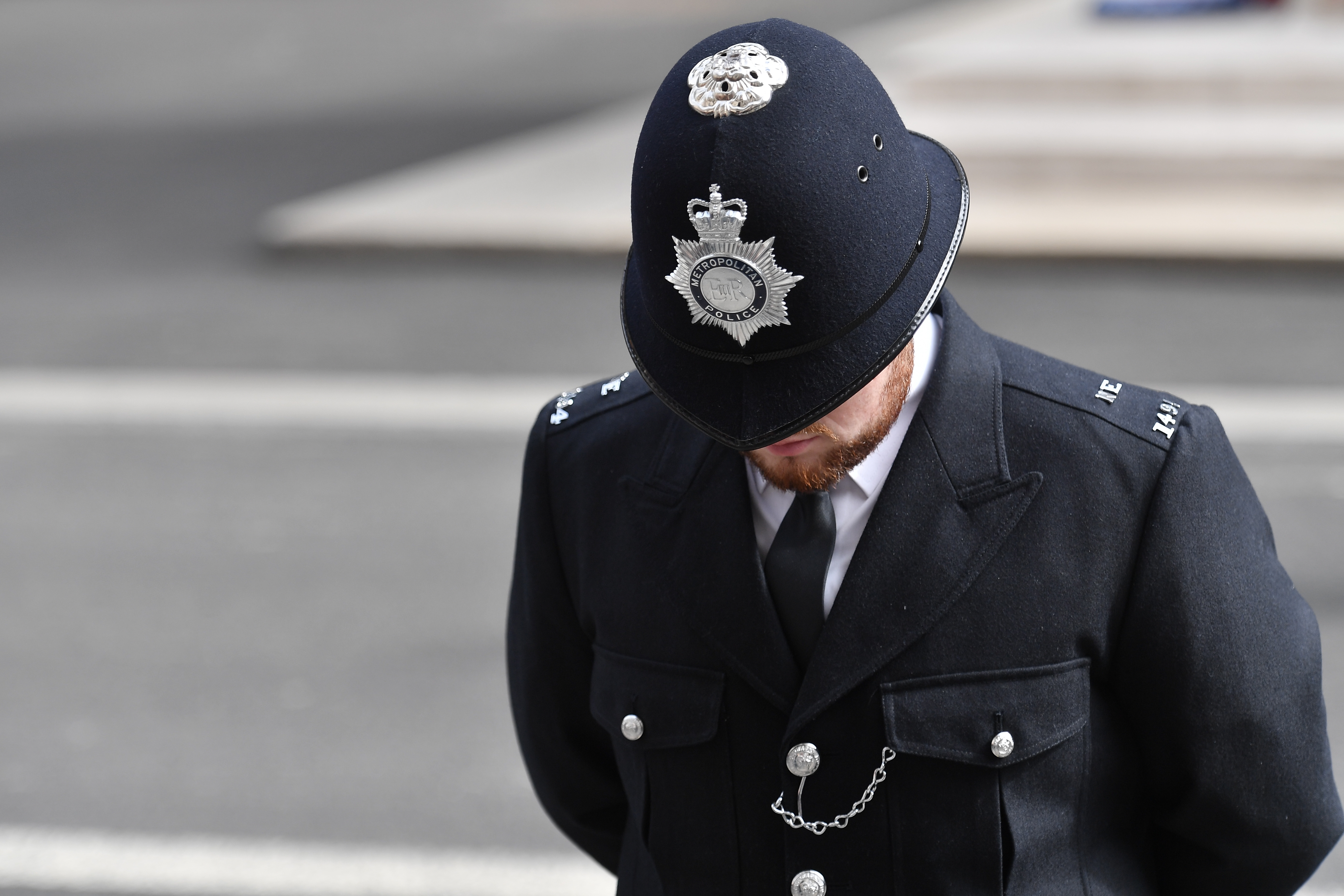 ¿Misógina, racista y con más poder? Las polémicas que enfrenta Policía de Londres