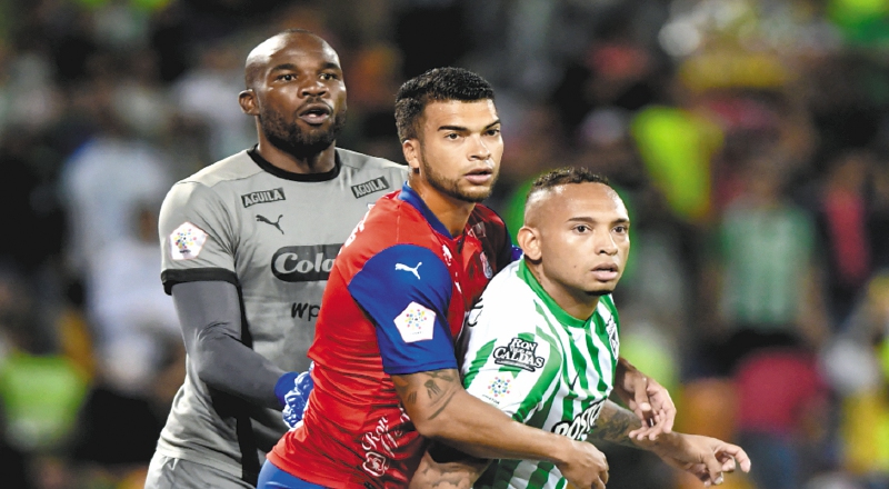 Tanto Atlético Nacional como Medellín, ya publicaron la lista oficial de los jugadores convocados por los profesores Pedro Sarmiento y David González