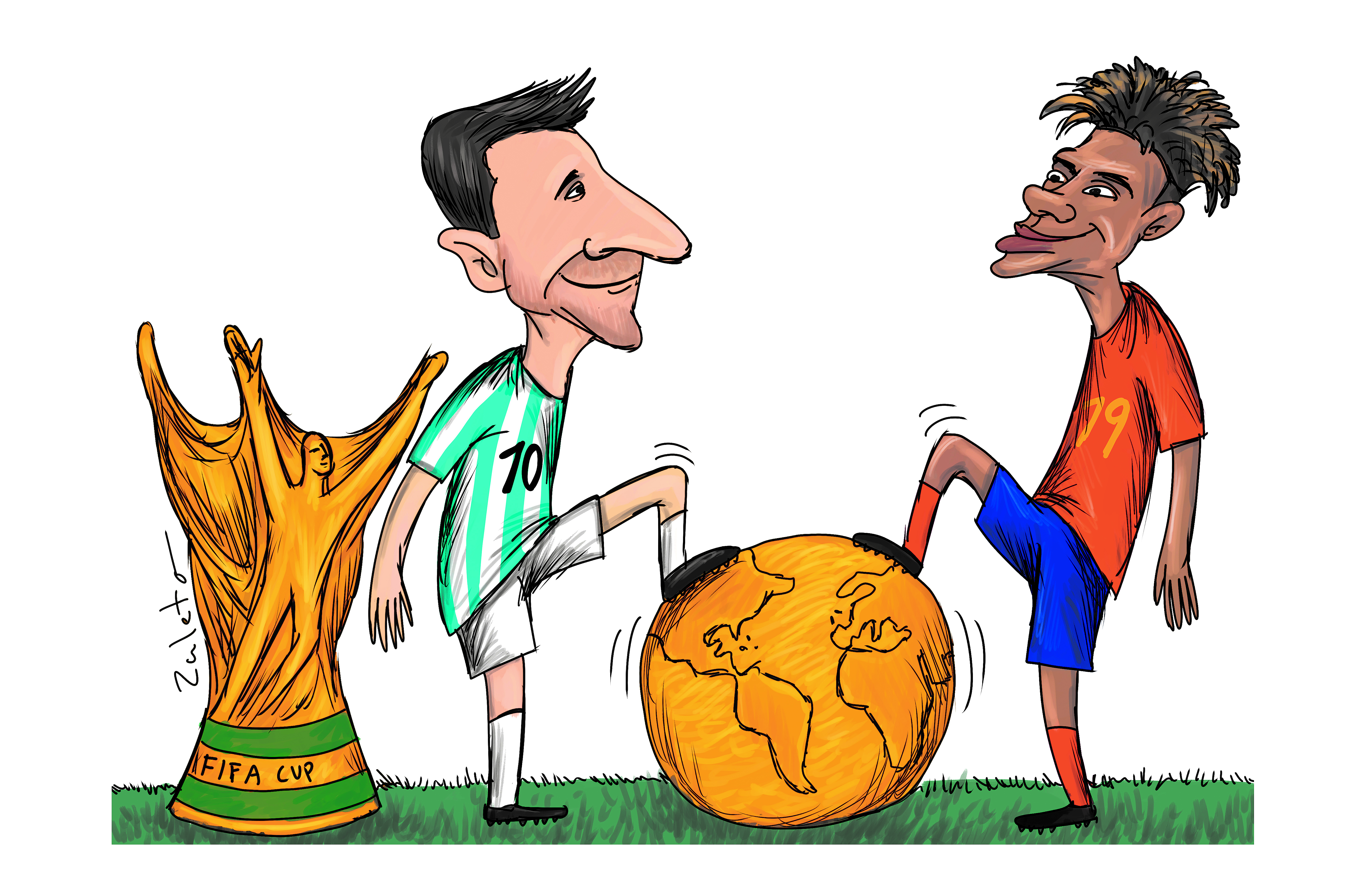La gran final