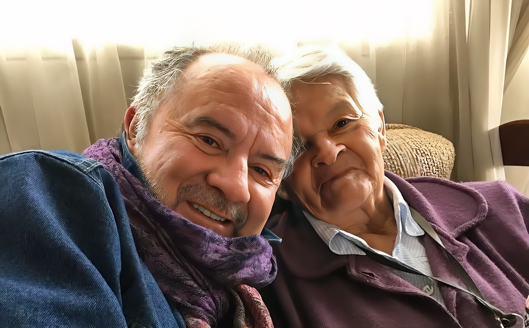 César Mora, de luto por la muerte de su madre: “Se nos fue la mujer más importante”