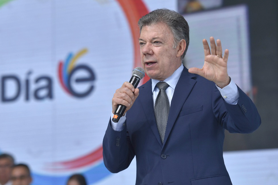 Santos lidera hoy en México XIII Cumbre de la Alianza del Pacífico