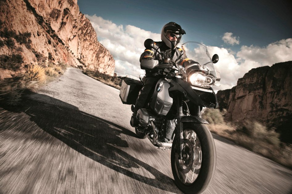 Comienzan en Colombia eliminatorias para Motorrad GS Trophy 2012