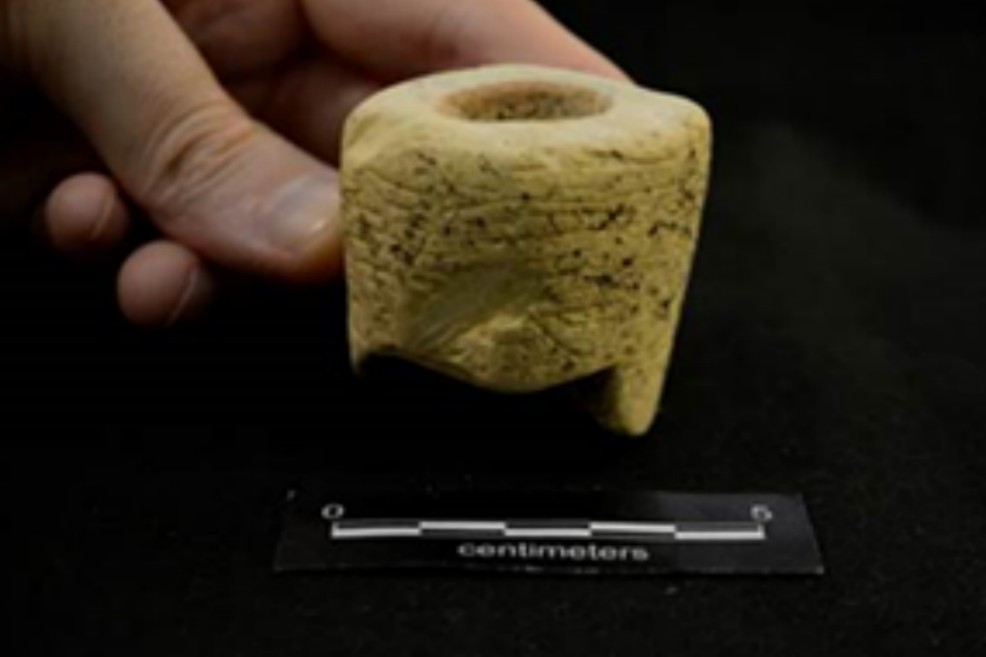 Los norteamericanos fuman desde hace 3.000 años