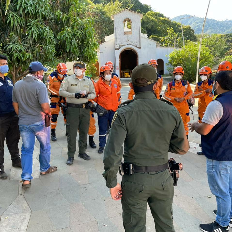 Encuentran cuerpo de Natalia Ramírez, joven desaparecida en el río Minca, Magdalena