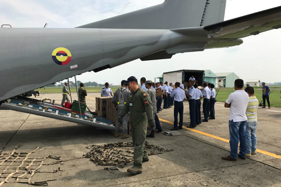 En imágenes: huracán María azotó territorio puertorriqueño