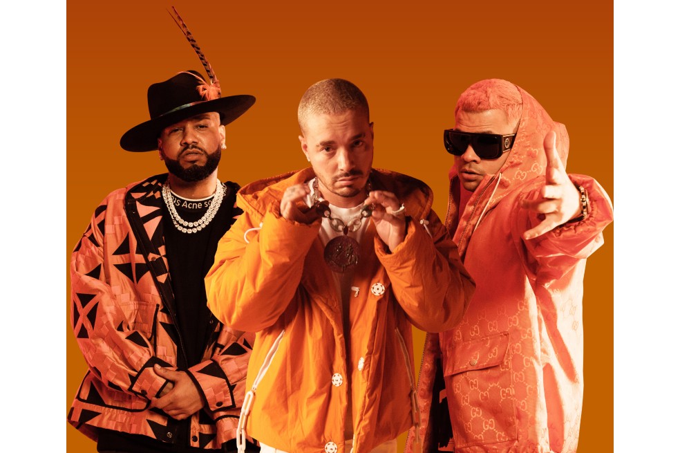 “Anaranjado”, lo nuevo de J Balvin junto a Jowell & Randy