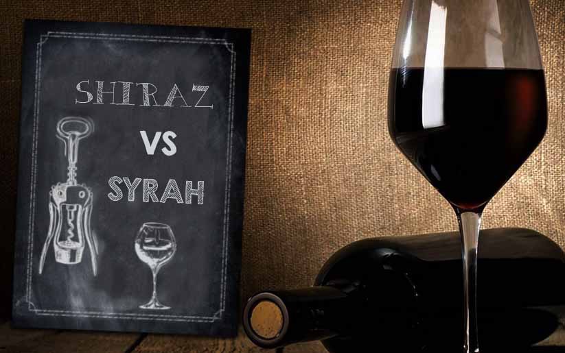 Momentos de Syrah o Shiraz
