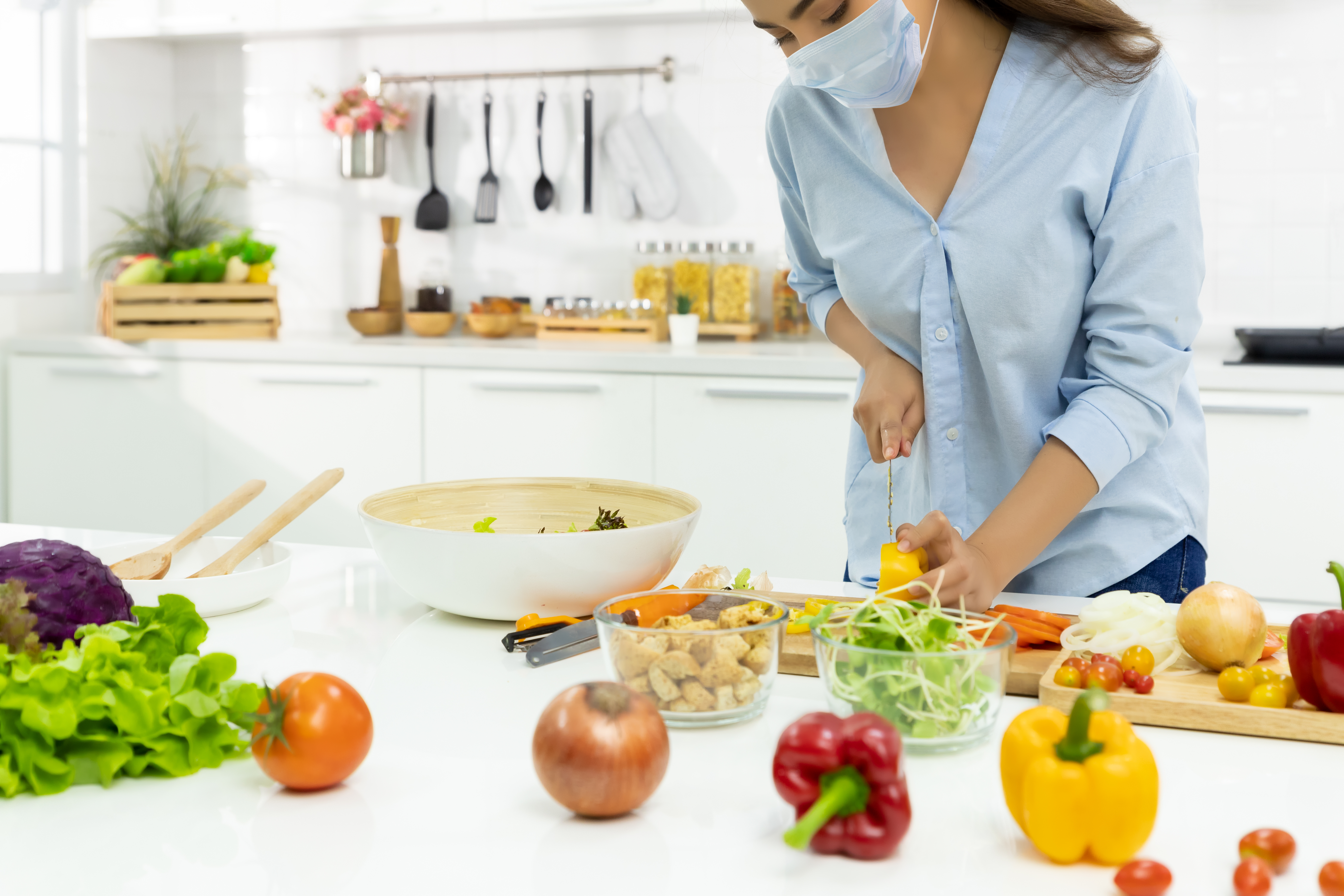 Tips nutricionales para cuidar el organismo y tener un peso ideal