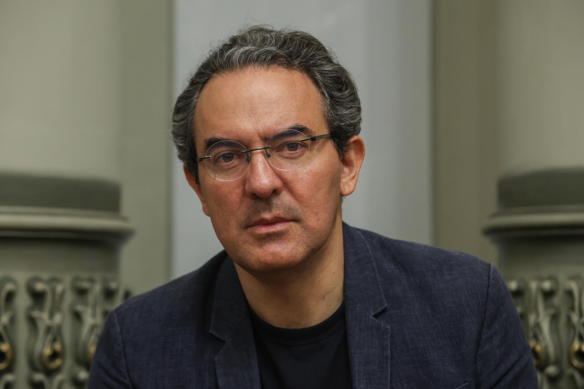 Juan Gabriel Vásquez, entre lo mejor de la literatura en este año, según El País y El Mundo