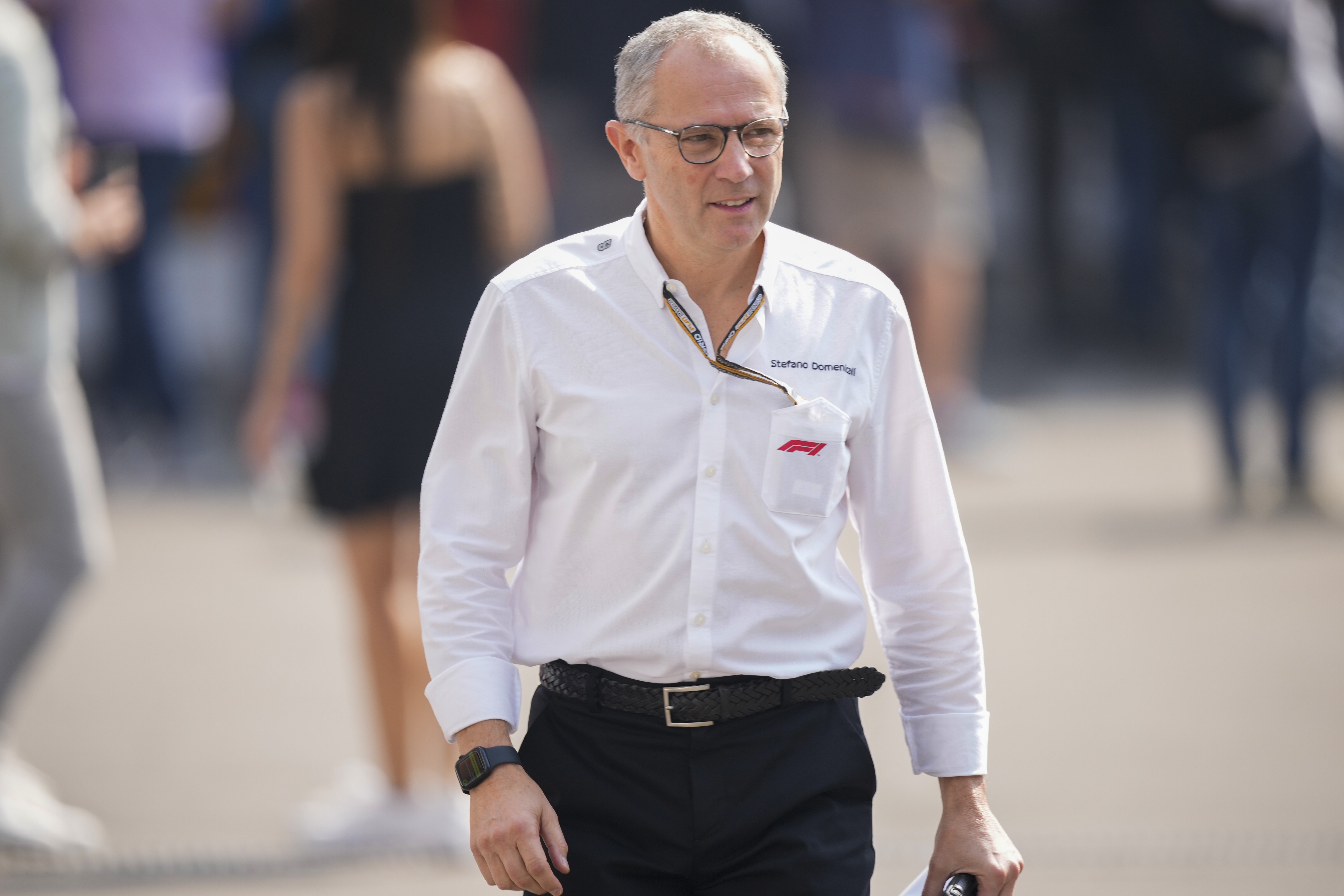 Stefano Domenicali: “La Fórmula 1 es un acelerador de cambios”