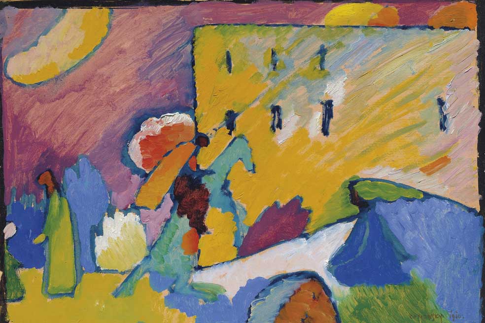 Apuestas por el arte