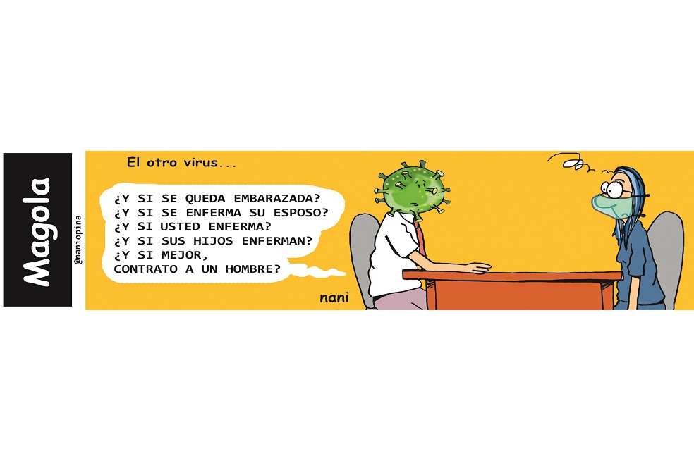 Mujer trabajadora