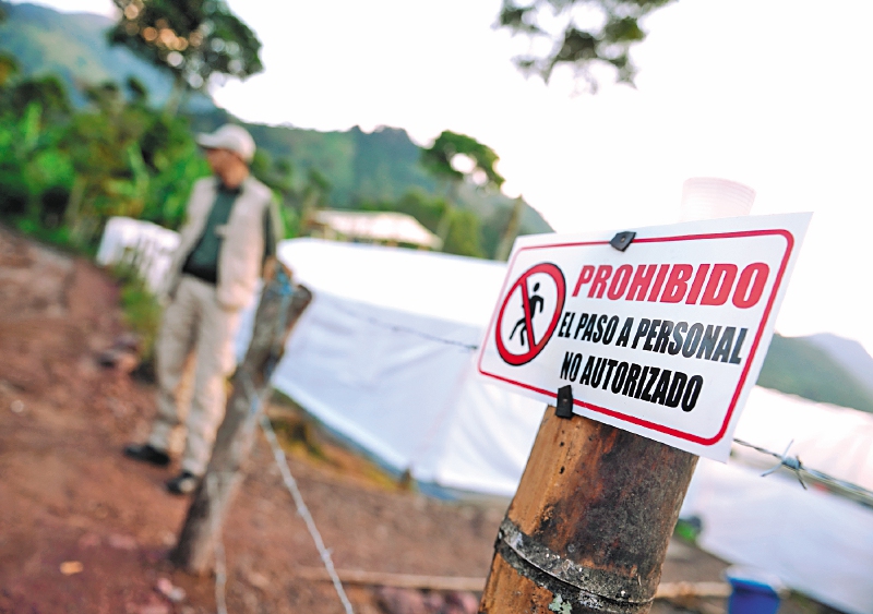 El pulso por la implementación: continúa polémica por zonas veredales