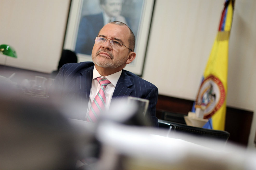 ‘Estamos atados de manos’