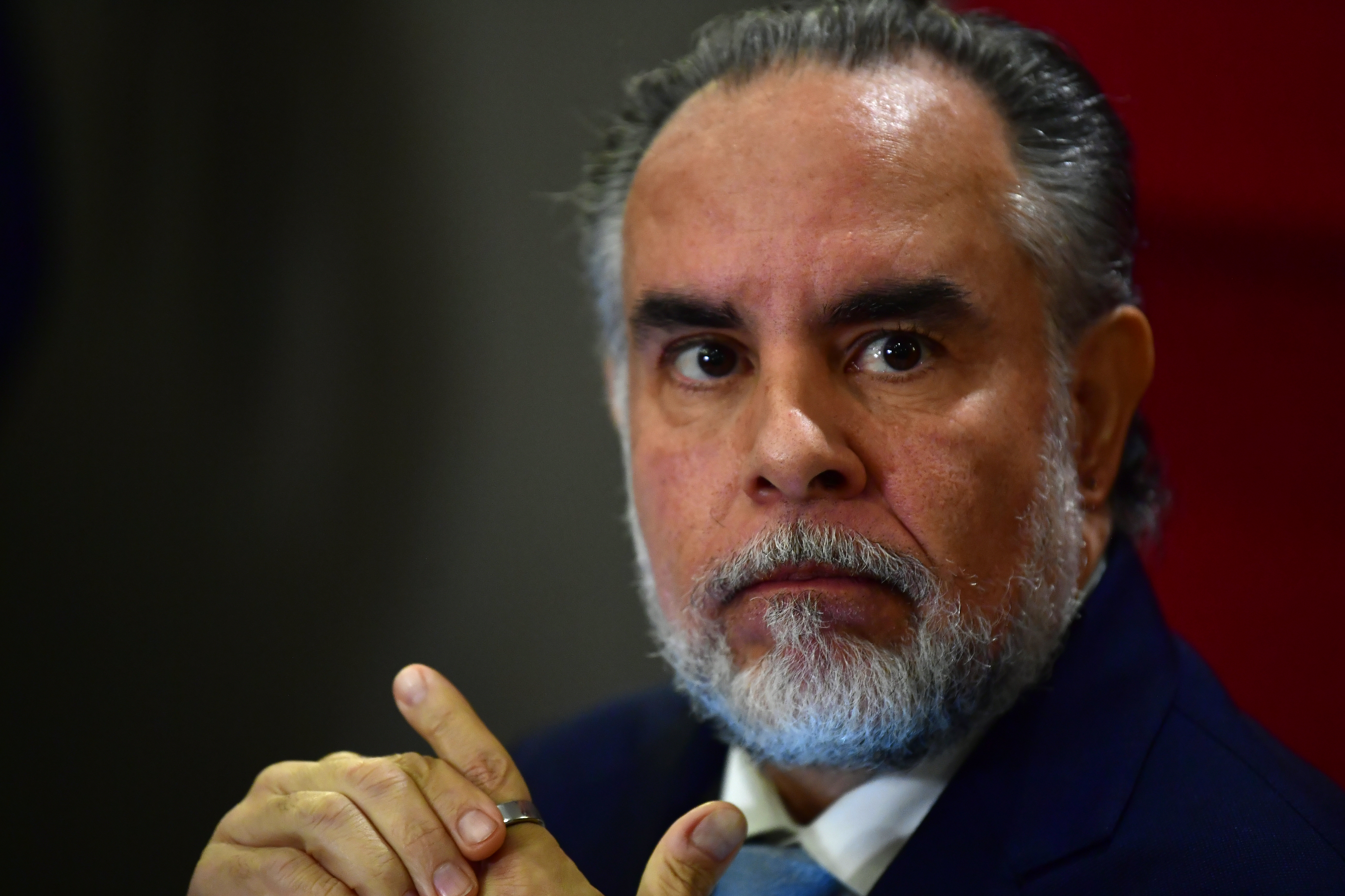 Ministro del Interior, participó en la Comisión Nacional para la Coordinación y Seguimiento de los Procesos Electorales en la que se discutieron las garantías en materia tecnológica que brinda el proceso electoral.