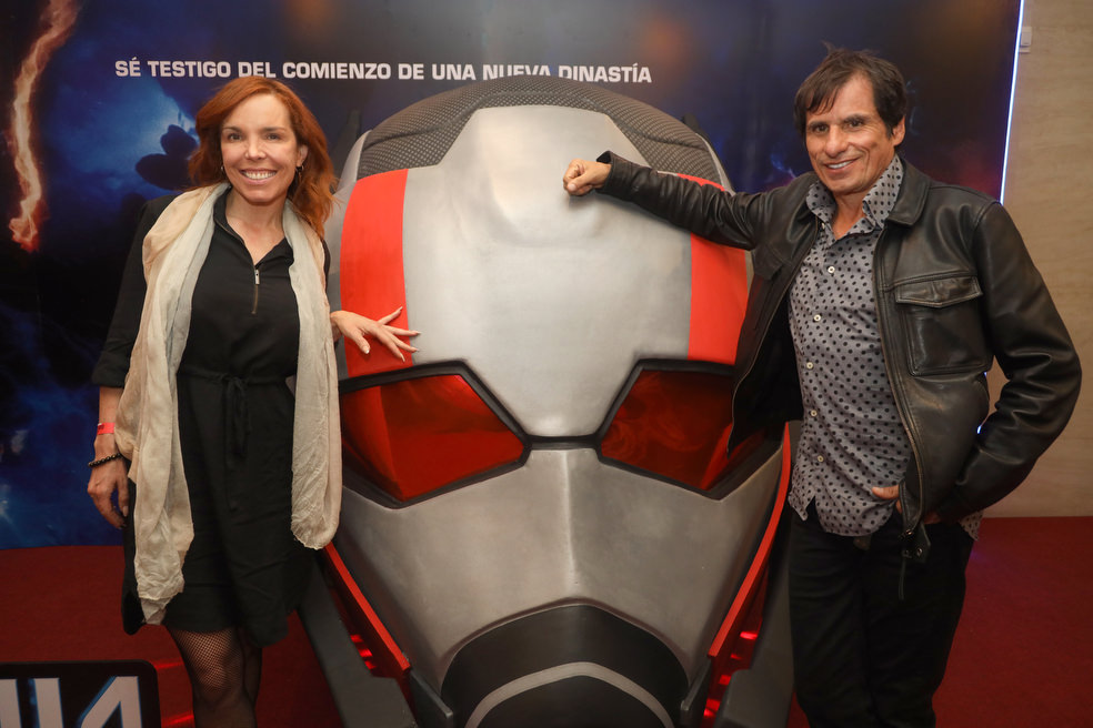 Adriana Romero Y Rodrigo Triana