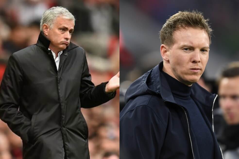 Duelo de técnicos en los octavos de final de la Champions en el Tottenham vs. Leipzig