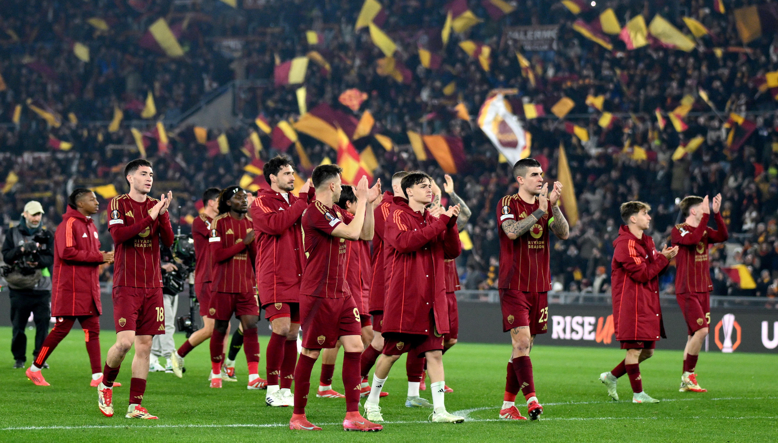 Así fue la jornada de este jueves en la Europa League: goles y resultados