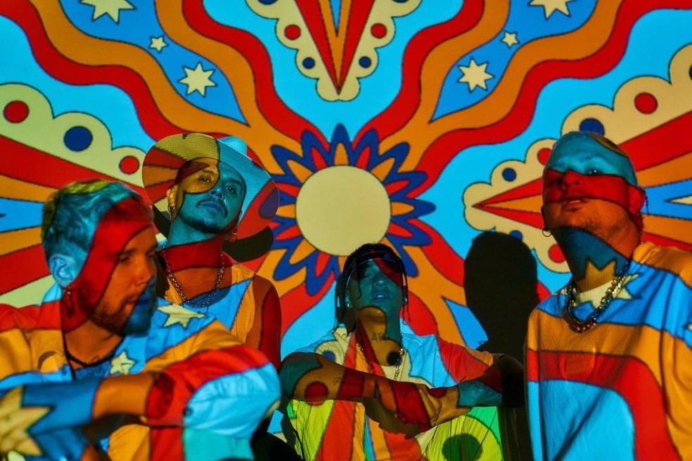 Piso 21 se tomará el escenario de los Latin Music Awards