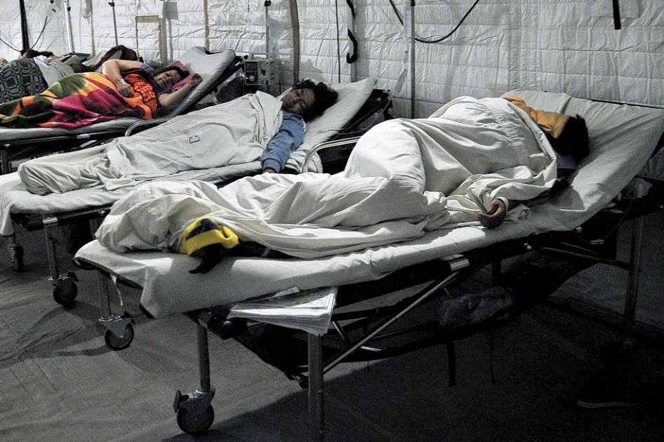 La ruta de la muerte en el sistema de salud