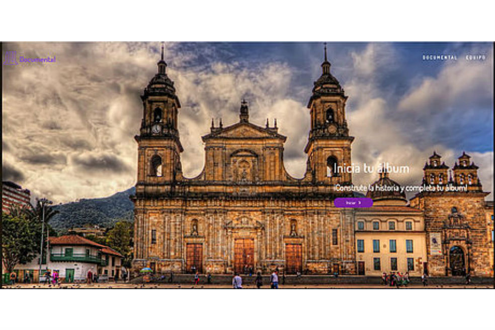 Estudiantes desarrollaron app para adoptar y coleccionar monumentos de Bogotá
