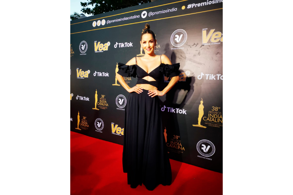 Galería: ellos fueron los mejor vestidos de los Premios India Catalina