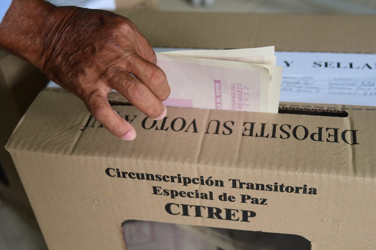 Estas serán las reglas para elección de las curules de las víctimas en el Congreso en 2026