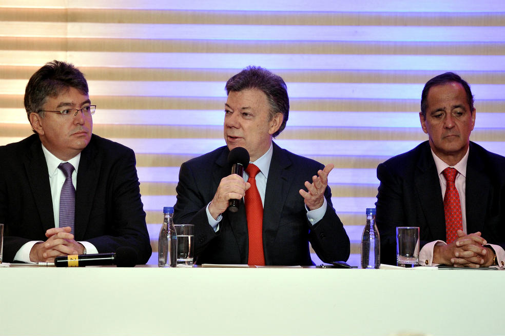 Un impulso al país por $5 billones