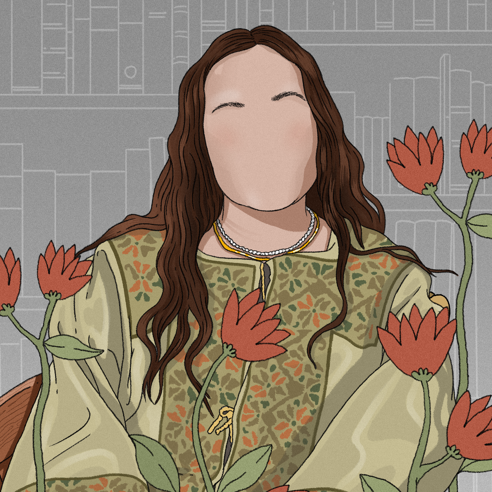 Ilustración Natalia Lafourcade.