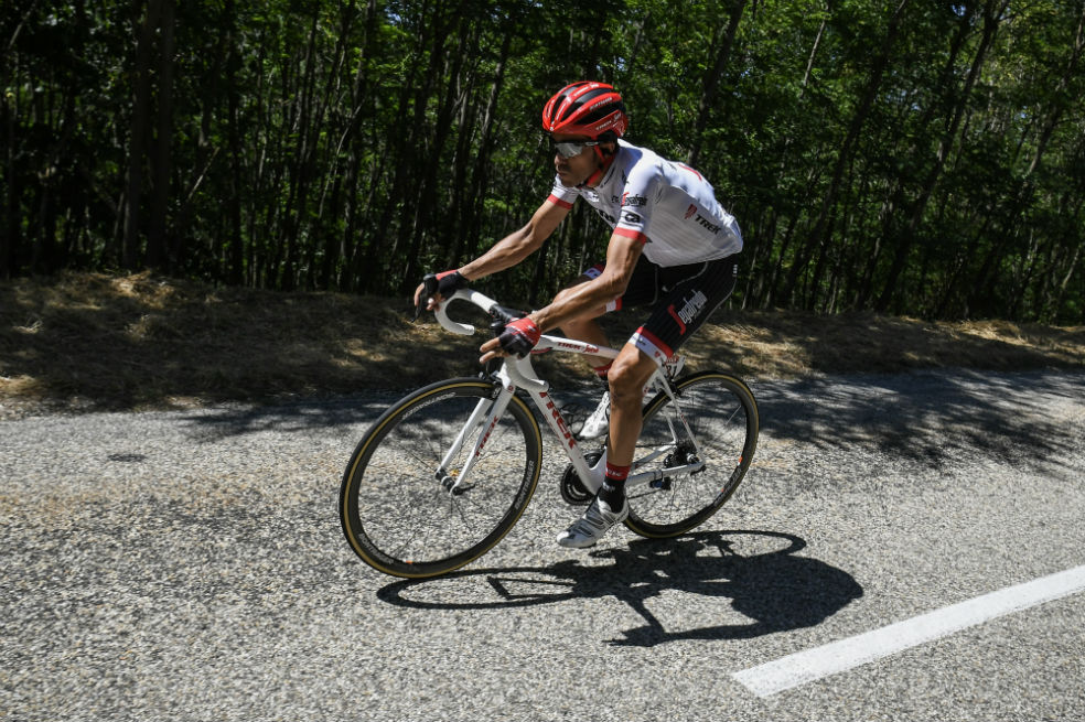 Contador desmiente que este sea su último Tour