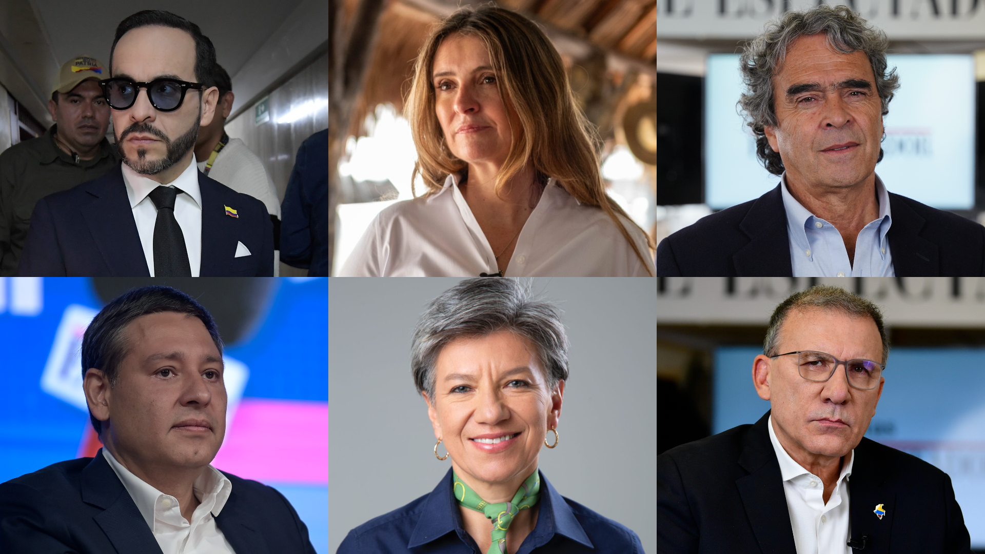 A 24 días de la elección, solo 6 de 12 campañas a la Presidencia rinden cuentas ante el CNE