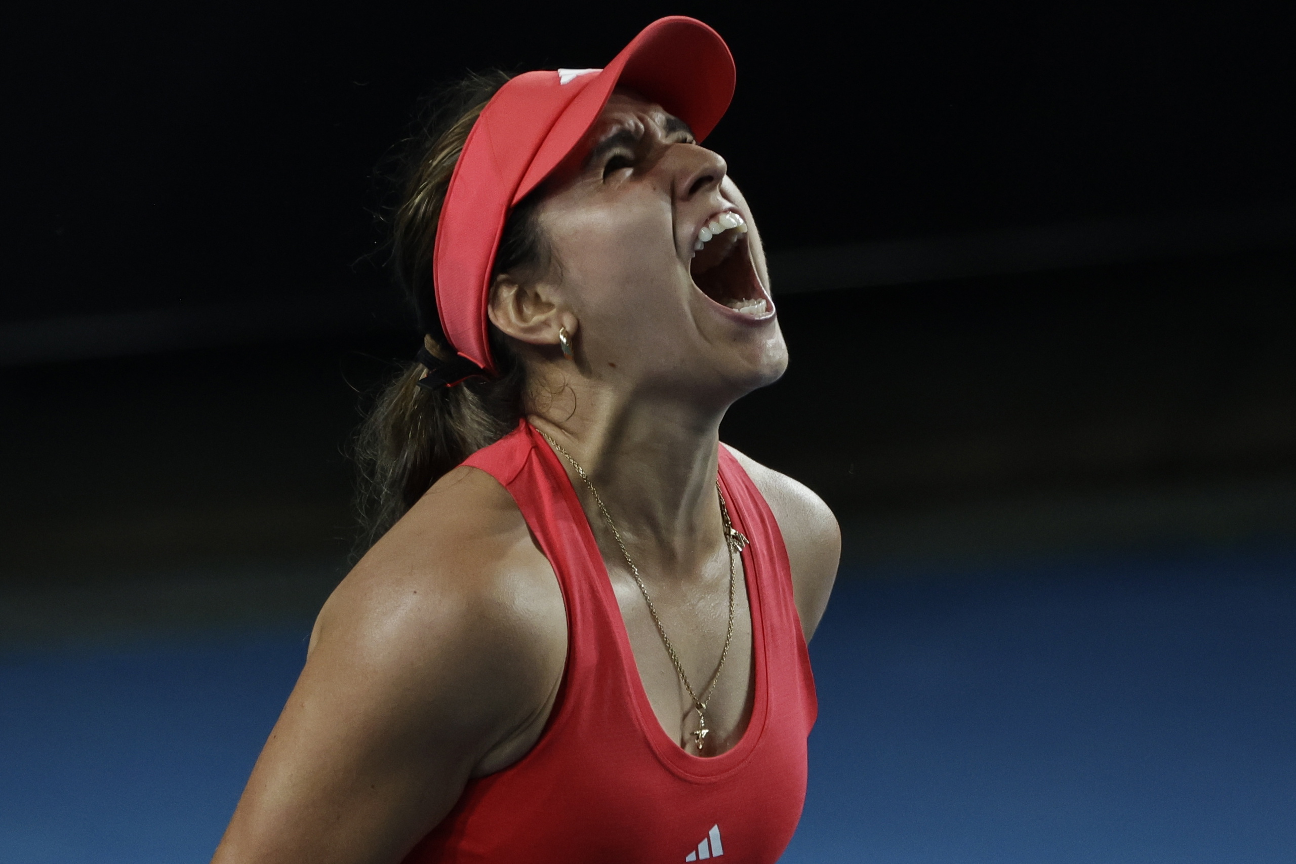Camila Osorio sigue escribiendo la historia de Colombia en los Grand Slams