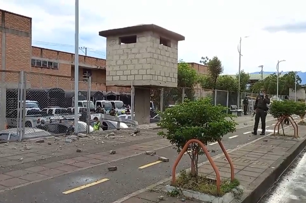 Cúcuta y el país son víctimas del narcotráfico: alcalde Jairo Yáñez