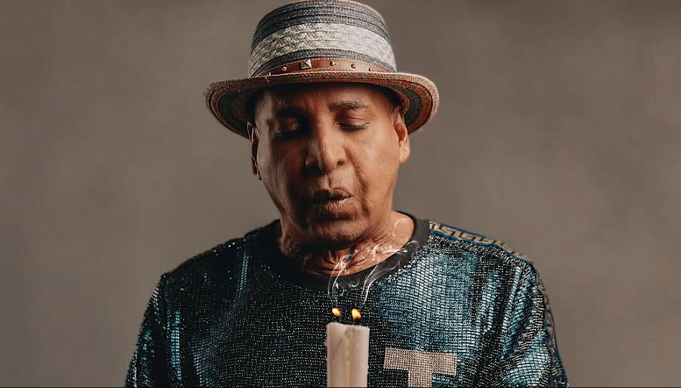 Farid Ortiz, cantante de música vallenata.