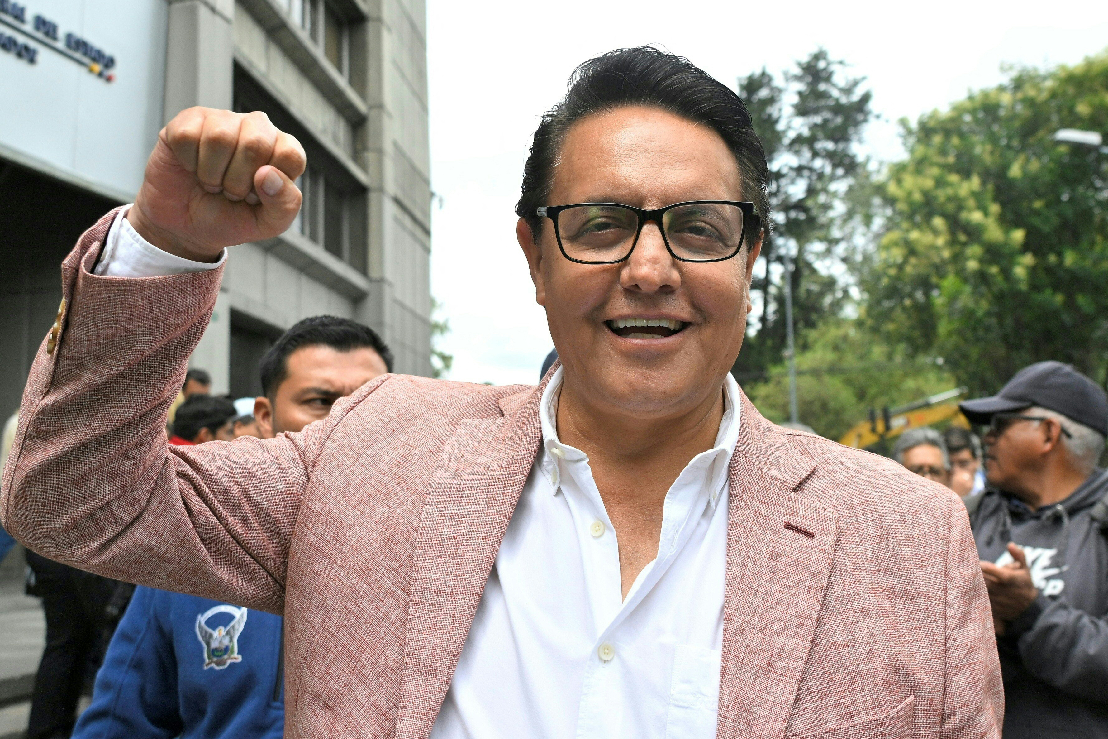Ecuador: asesinan a tiros al candidato presidencial Fernando Villavicencio