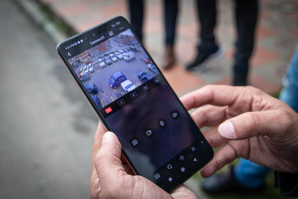 Redes de Cuidado, la estrategia para fortalecer la seguridad en Bogotá