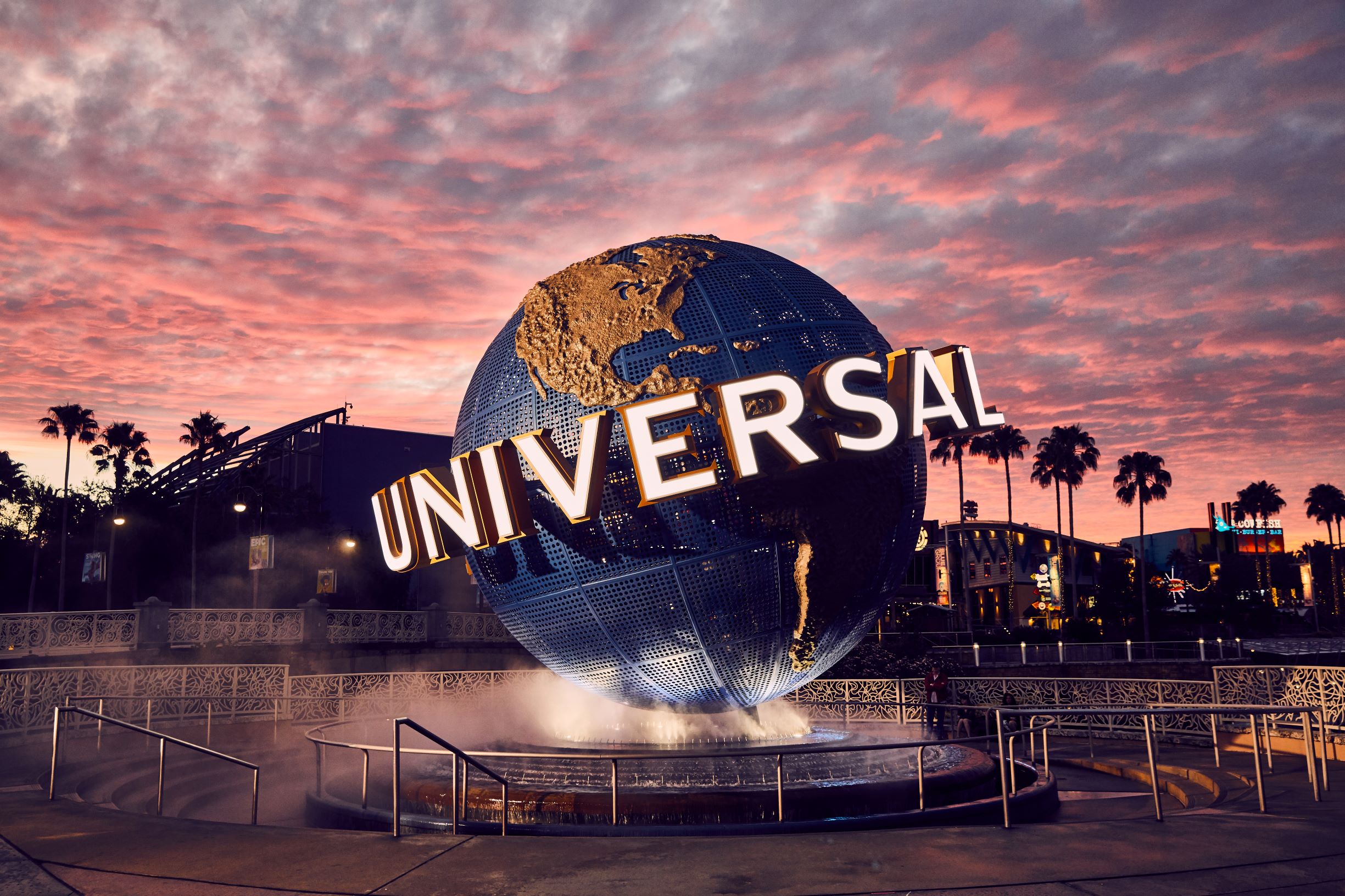 Reino Unido albergará el primer parque de atracciones de Universal en Europa