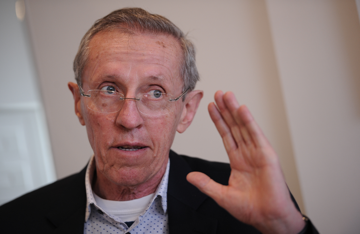 “Después de 2018, se necesita una gran conciliación nacional”: Antonio Navarro Wolff