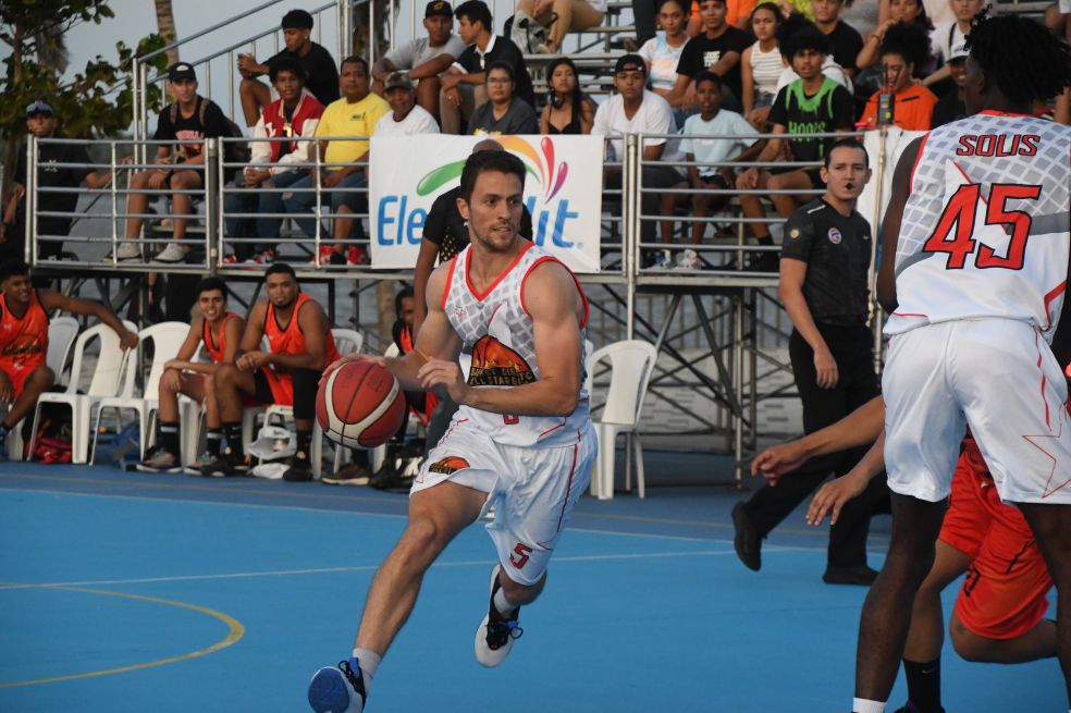 All Star Game Baloncesto Colombiano