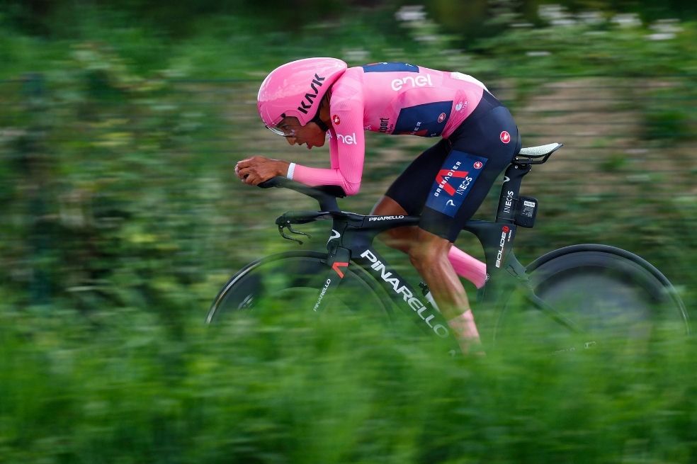 Giro de Italia 2022 arrancará en Budapest
