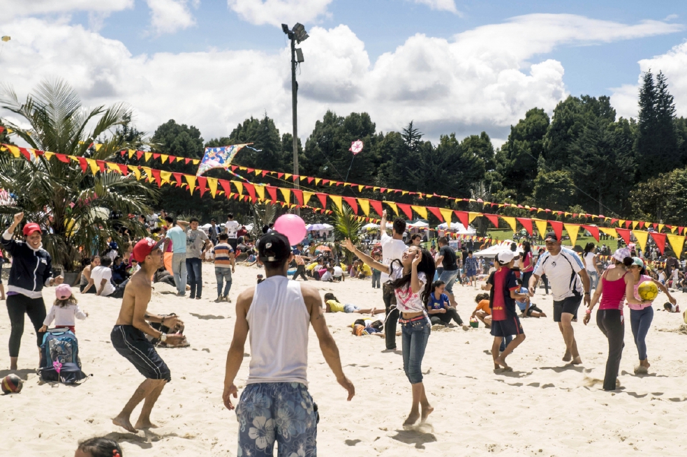 Más de 150 actividades tendrá este año el Festival de Verano de Bogotá