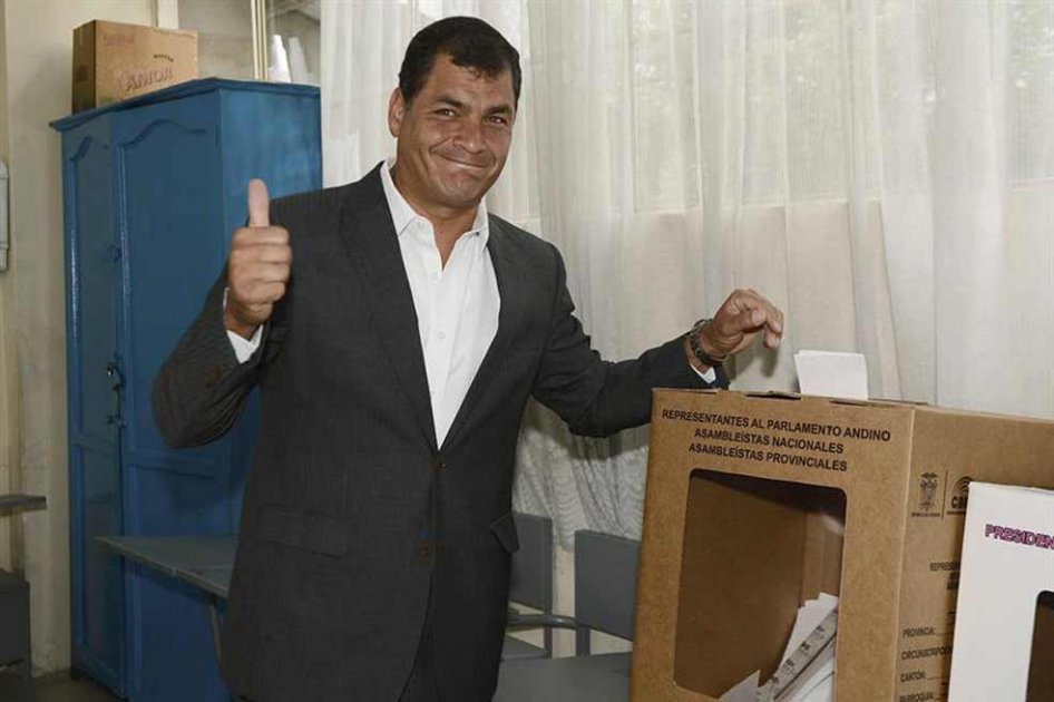 Unasur destaca normalidad en jornada electoral en Ecuador