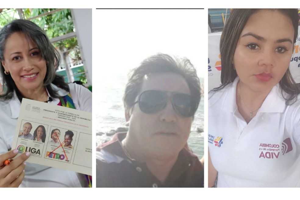 Ellos manejaron la campaña presidencial de Petro en Casanare