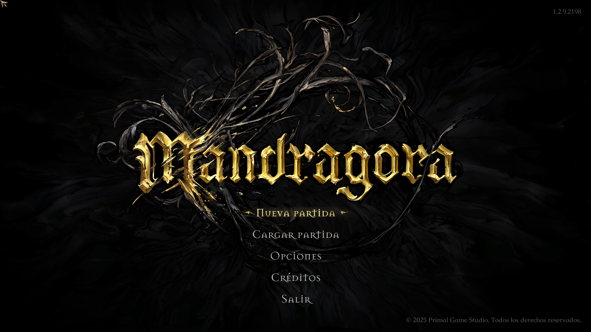 Mandragora: Whispers of the Witch Tree, el nuevo juego de rol disponible en Steam