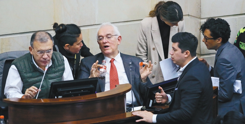 Los reparos a la reforma tributaria que ya aceptó estudiar la Corte Constitucional