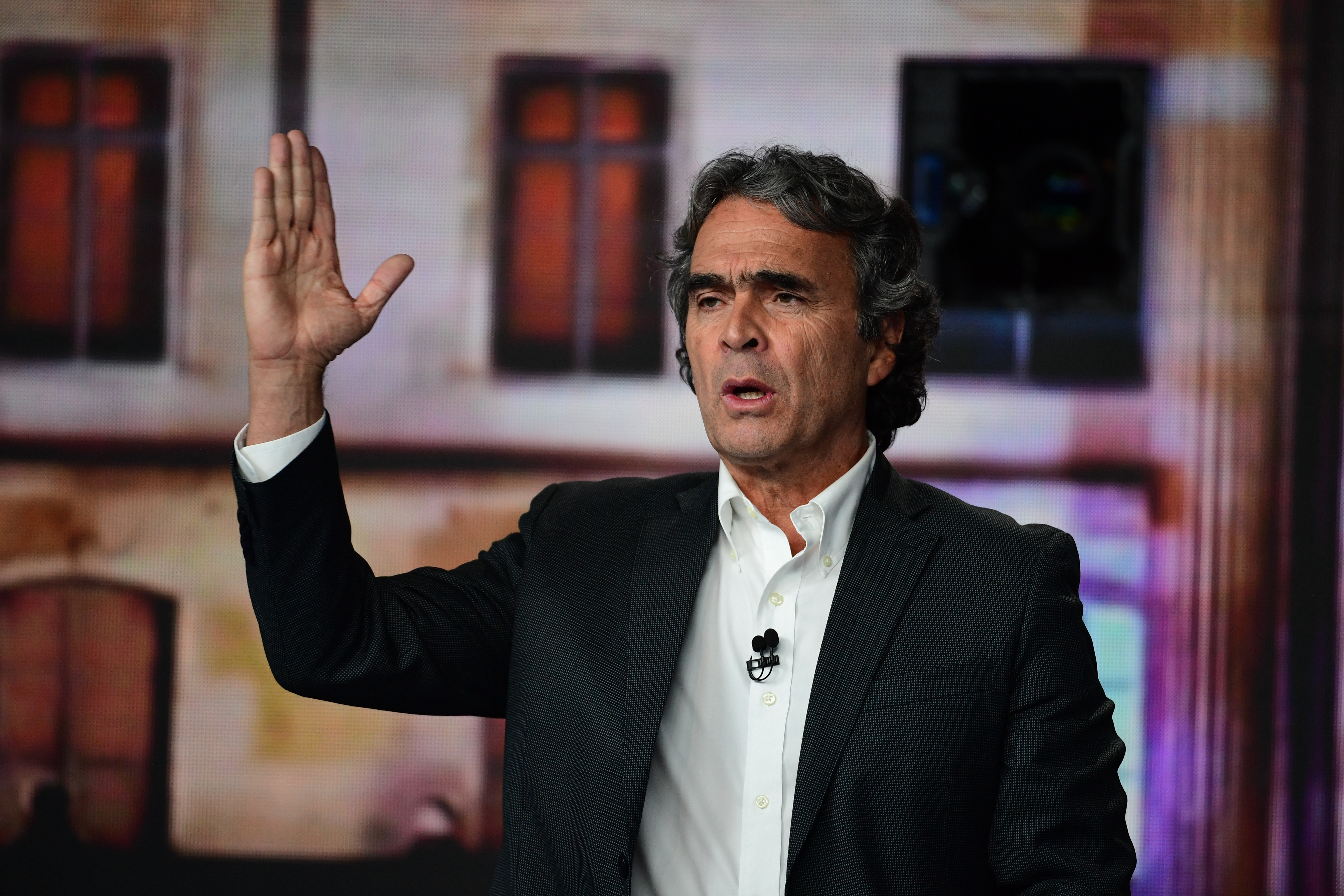 Corte Suprema archivó investigación contra exgobernador de Antioquia, Sergio Fajardo