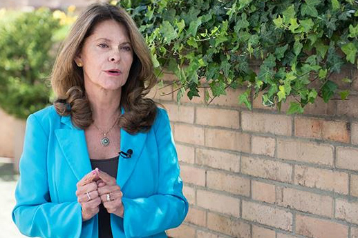 Aumento del desempleo es uno de los grandes desafíos del país: Marta Lucía Ramírez