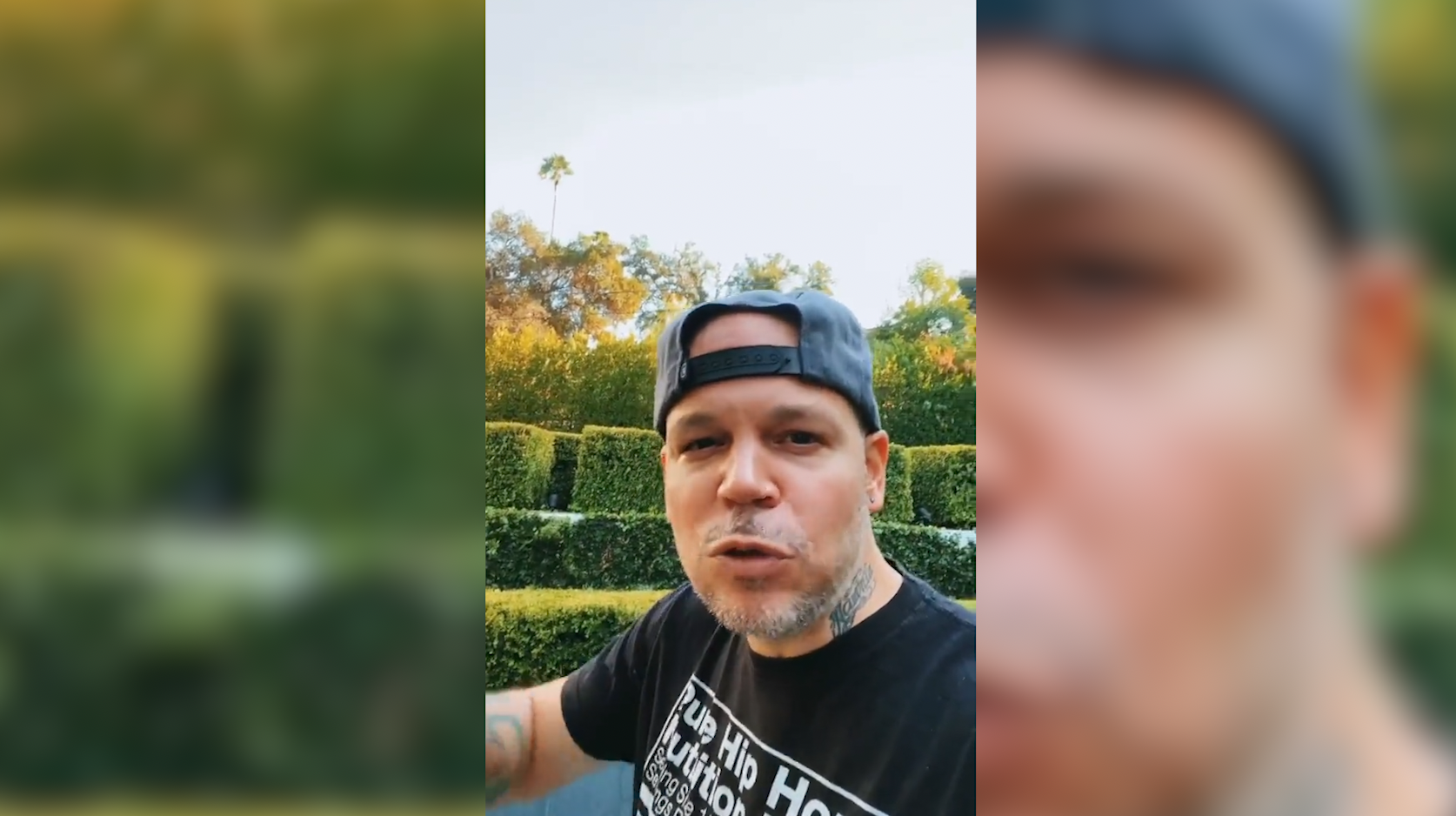 Residente a J Balvin: “Tu música es como si fuera un carrito de hot dog”