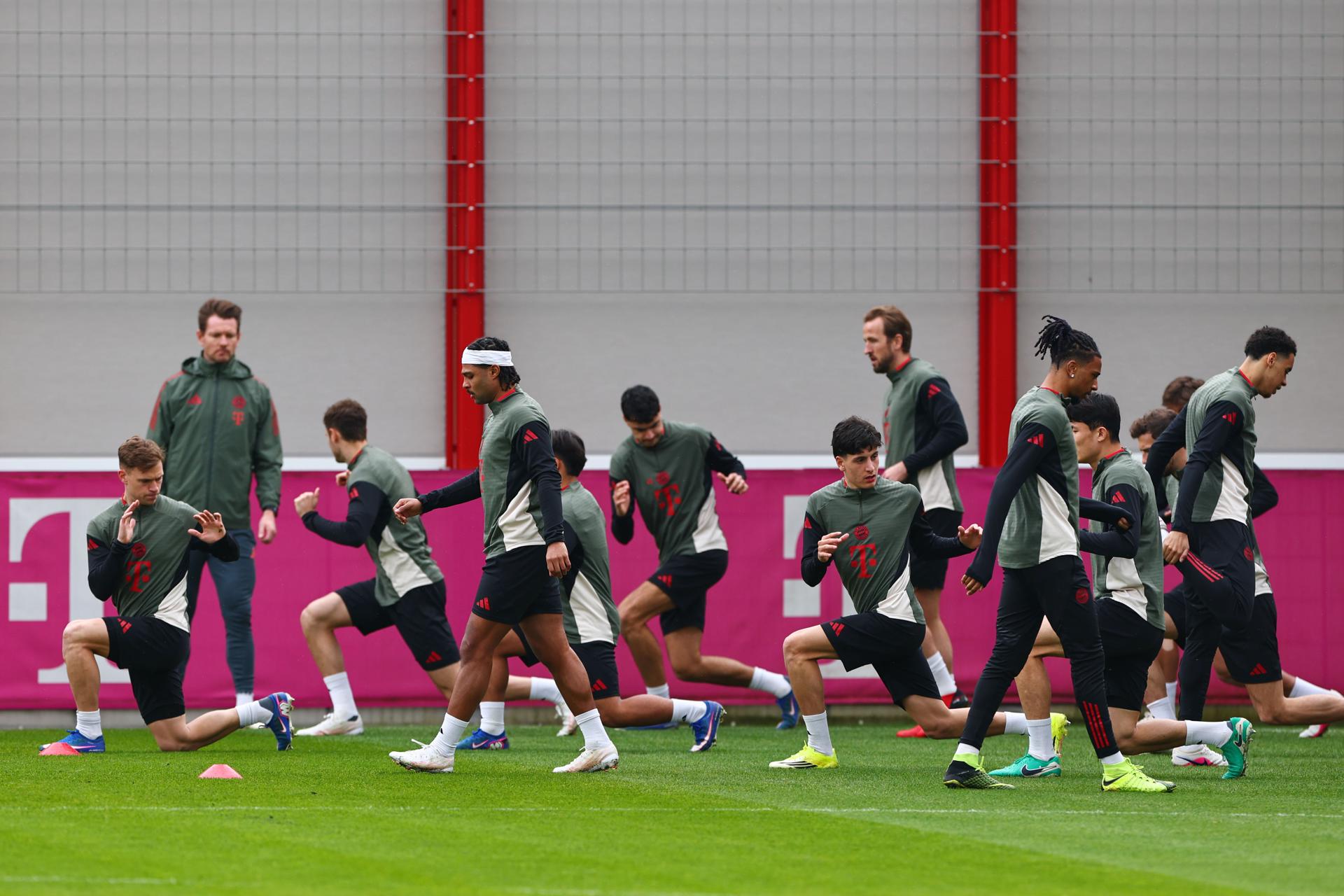 Las chances de Luis Díaz y Bayern Múnich de ser monarcas de Europa