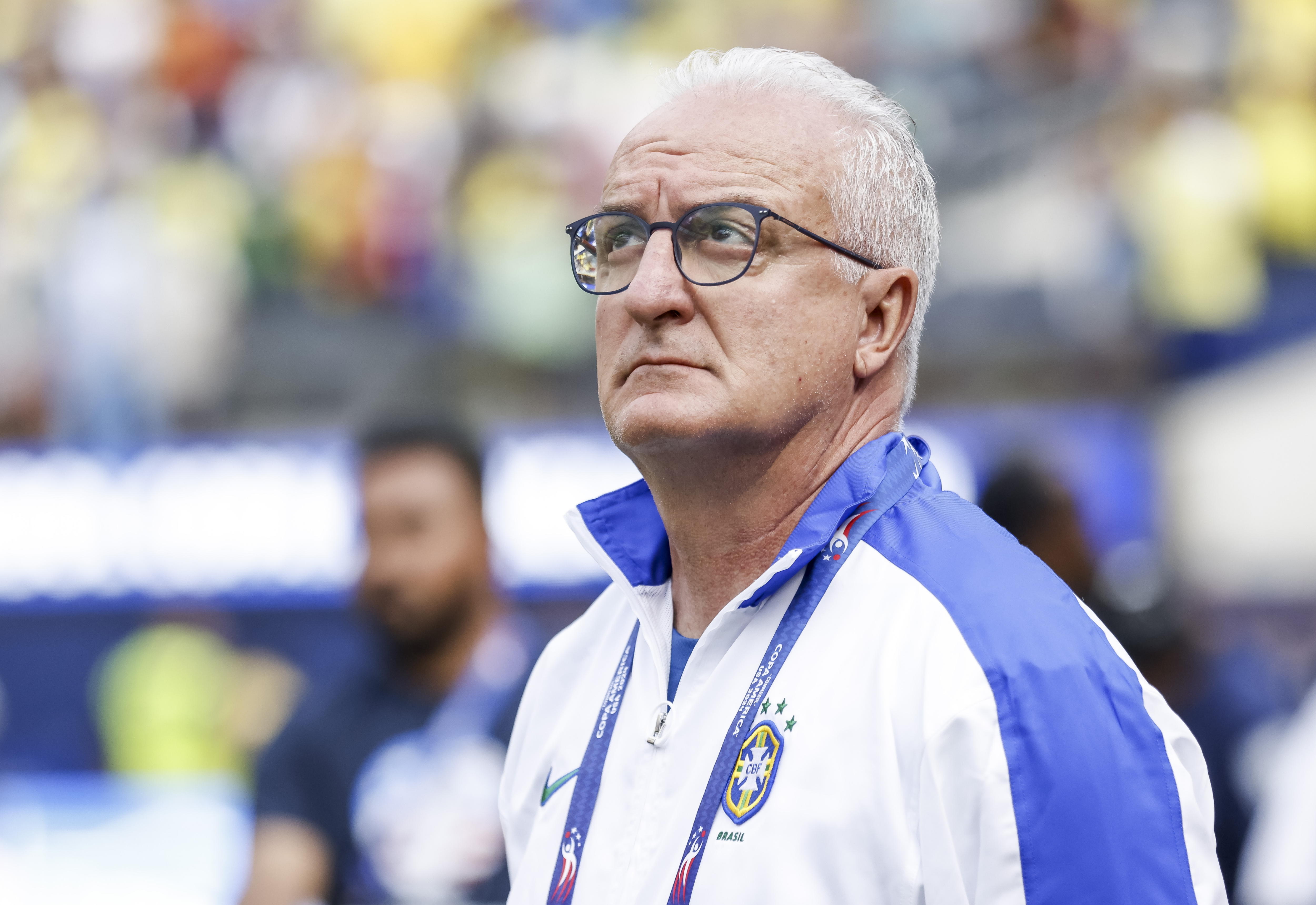 Dorival Júnior sobre Colombia:“25 partidos invicto no se conquistan por casualidad”